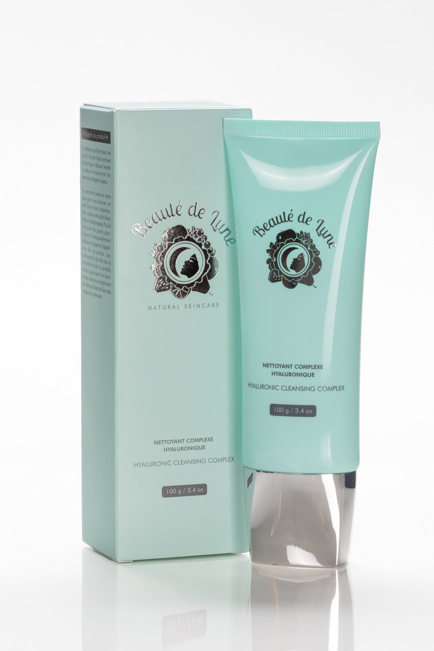 Hyaluronic Cleansing Complex