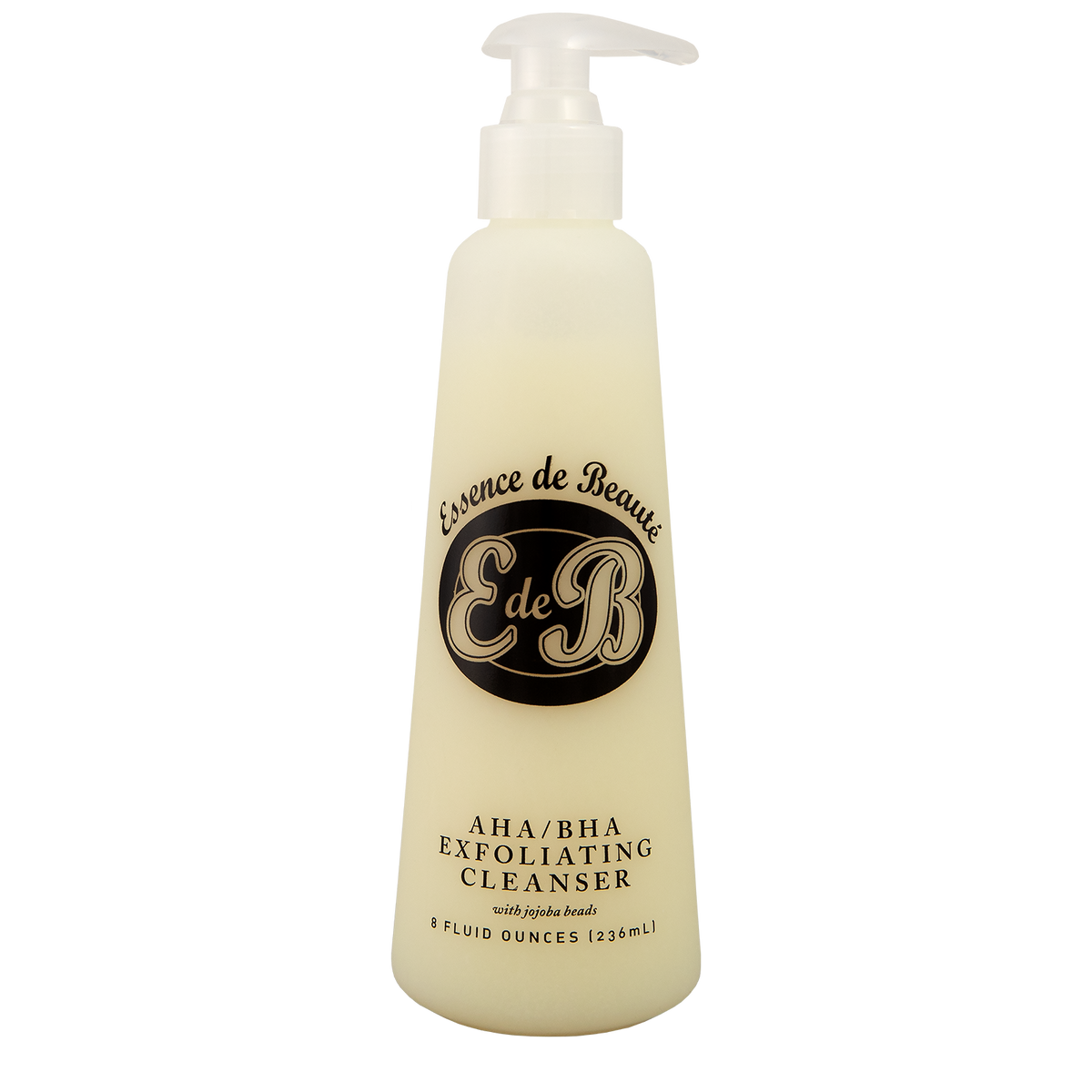 AHA/BHA Exfoliating Cleanser - Essence de Beauté