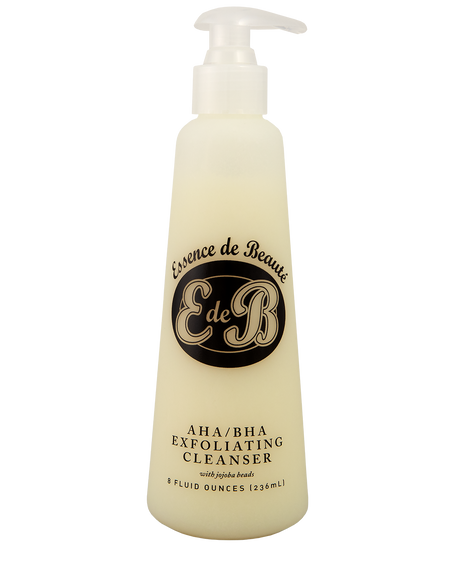 AHA/BHA Exfoliating Cleanser - Essence de Beauté