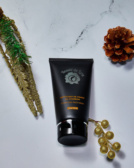 Charcoal Face Wash