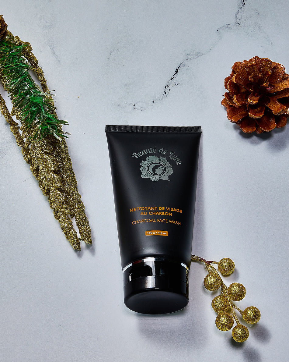 Charcoal Face Wash