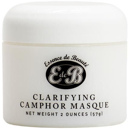 Clarifying Camphor Masque - Essence de Beauté