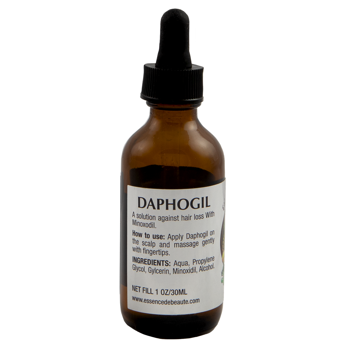 Daphogil - Essence de Beauté