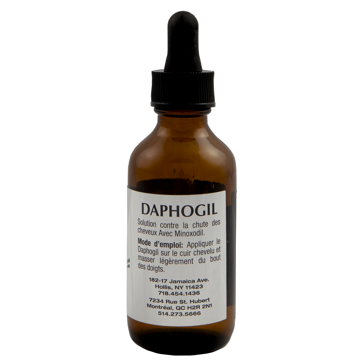 Daphogil - Essence de Beauté