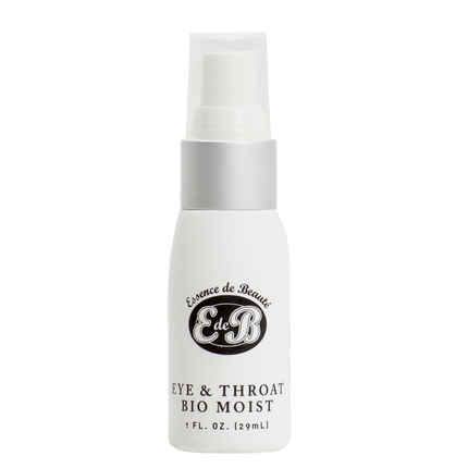 Eye & Throat Bio Moist - Essence de Beauté