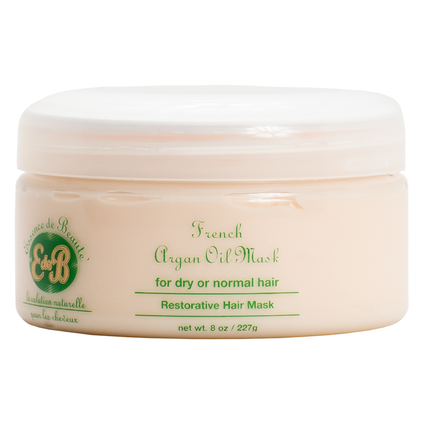 French Argan Oil Masque - Essence de Beauté