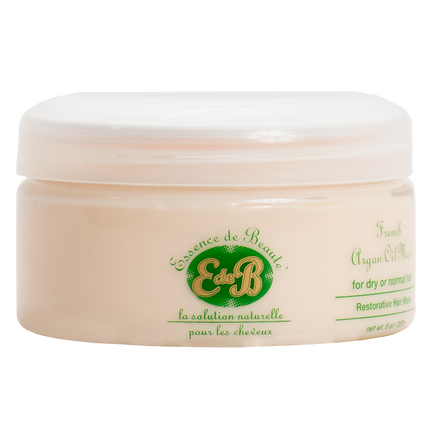 French Argan Oil Masque - Essence de Beauté