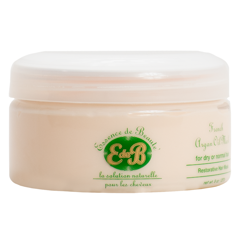 French Argan Oil Masque - Essence de Beauté