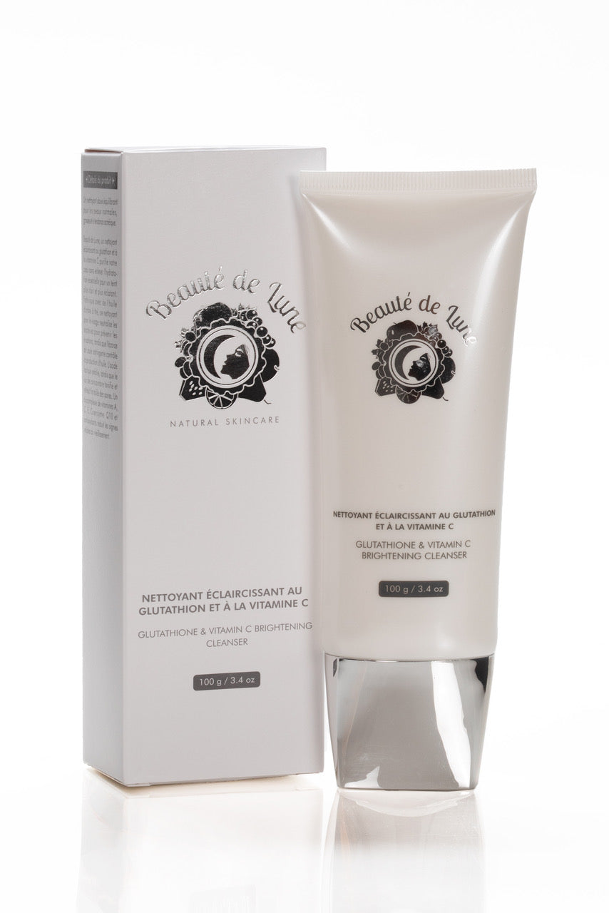 Glutathione & Vitamin C Brightening Cleanser