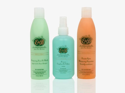 Hair Voluminous Set - Essence de Beauté