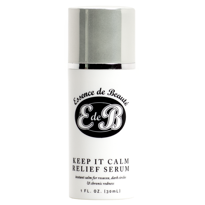 Keep It Calm Relief Serum - Essence de Beauté