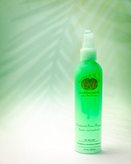 Leave In Treatment for dry hair