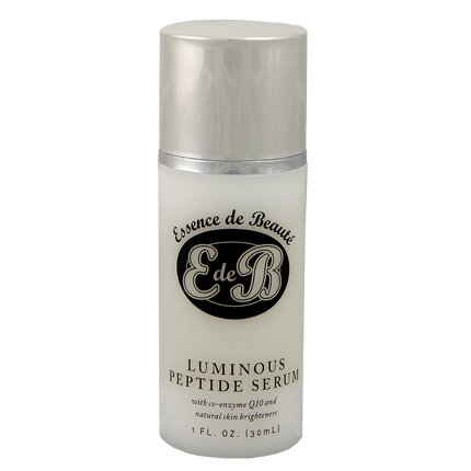 Luminous Peptide Serum - Essence de Beauté