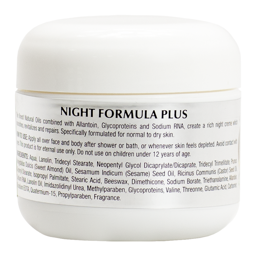 Night Formula Plus - Essence de Beauté