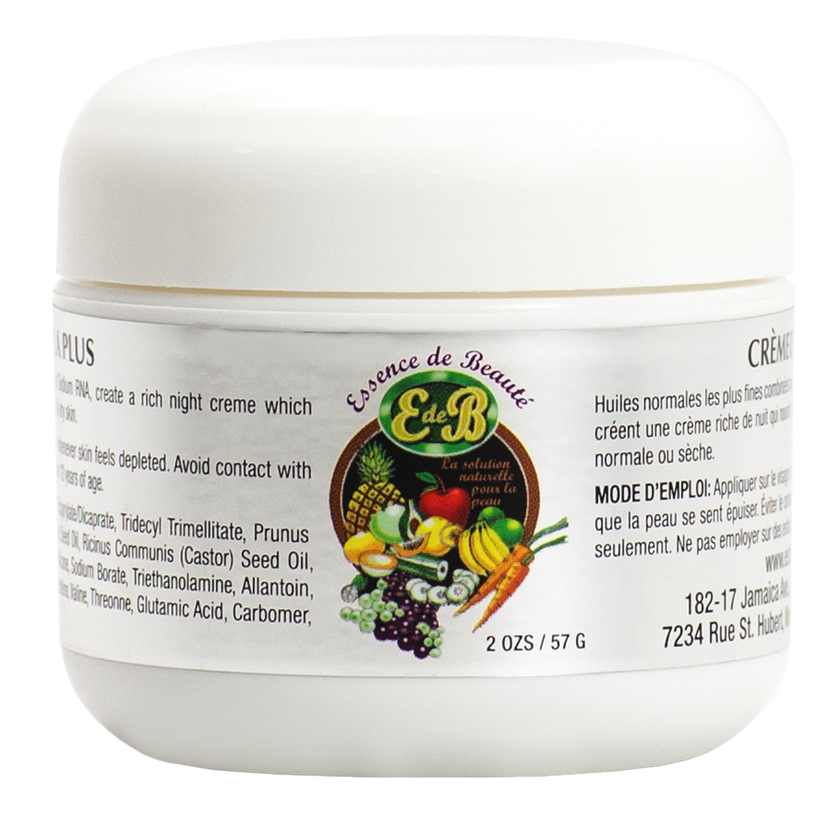 Night Formula Plus - Essence de Beauté