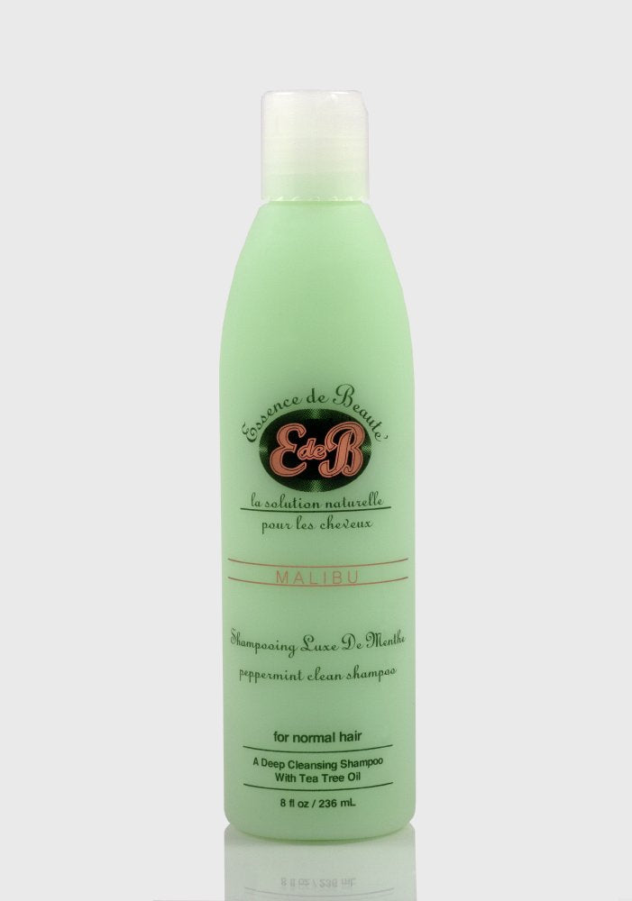 Peppermint Clean Shampooing - Essence de Beauté