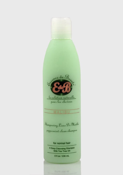 Peppermint Clean Shampooing - Essence de Beauté