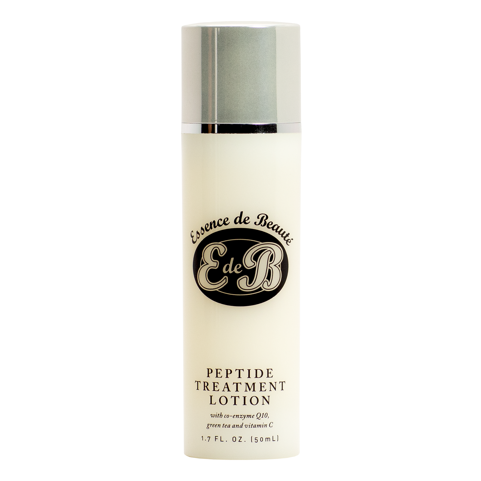 Peptide Treatment Lotion - Essence de Beauté