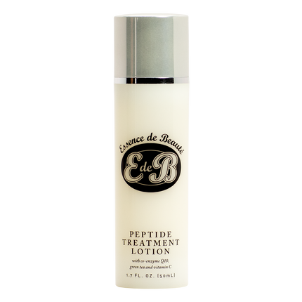 Peptide Treatment Lotion - Essence de Beauté