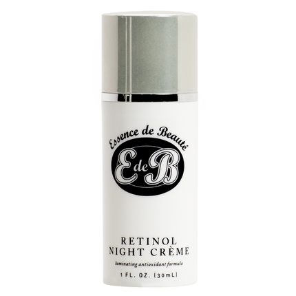 Retinol Night Cream - Essence de Beauté