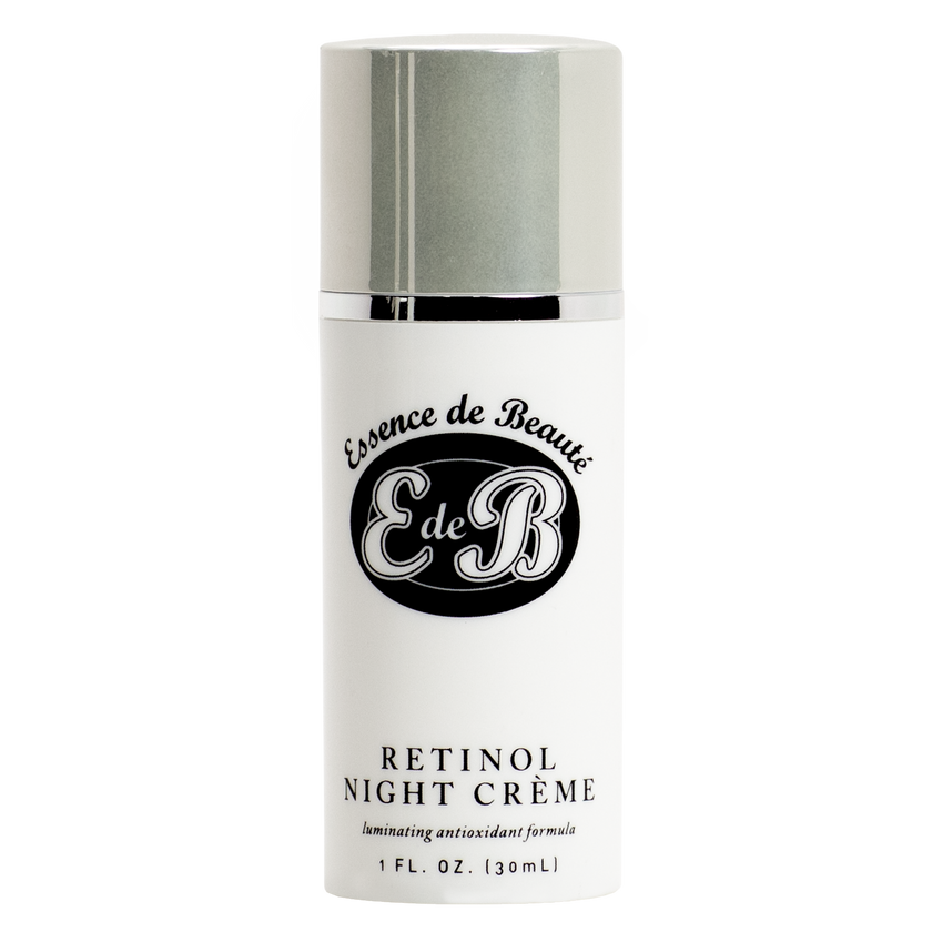 Retinol Night Cream - Essence de Beauté