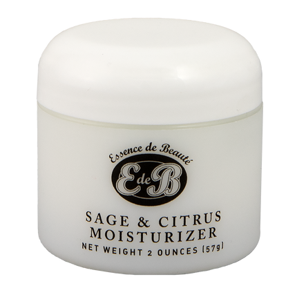 Sage & Citrus Moisturizer - Essence de Beauté