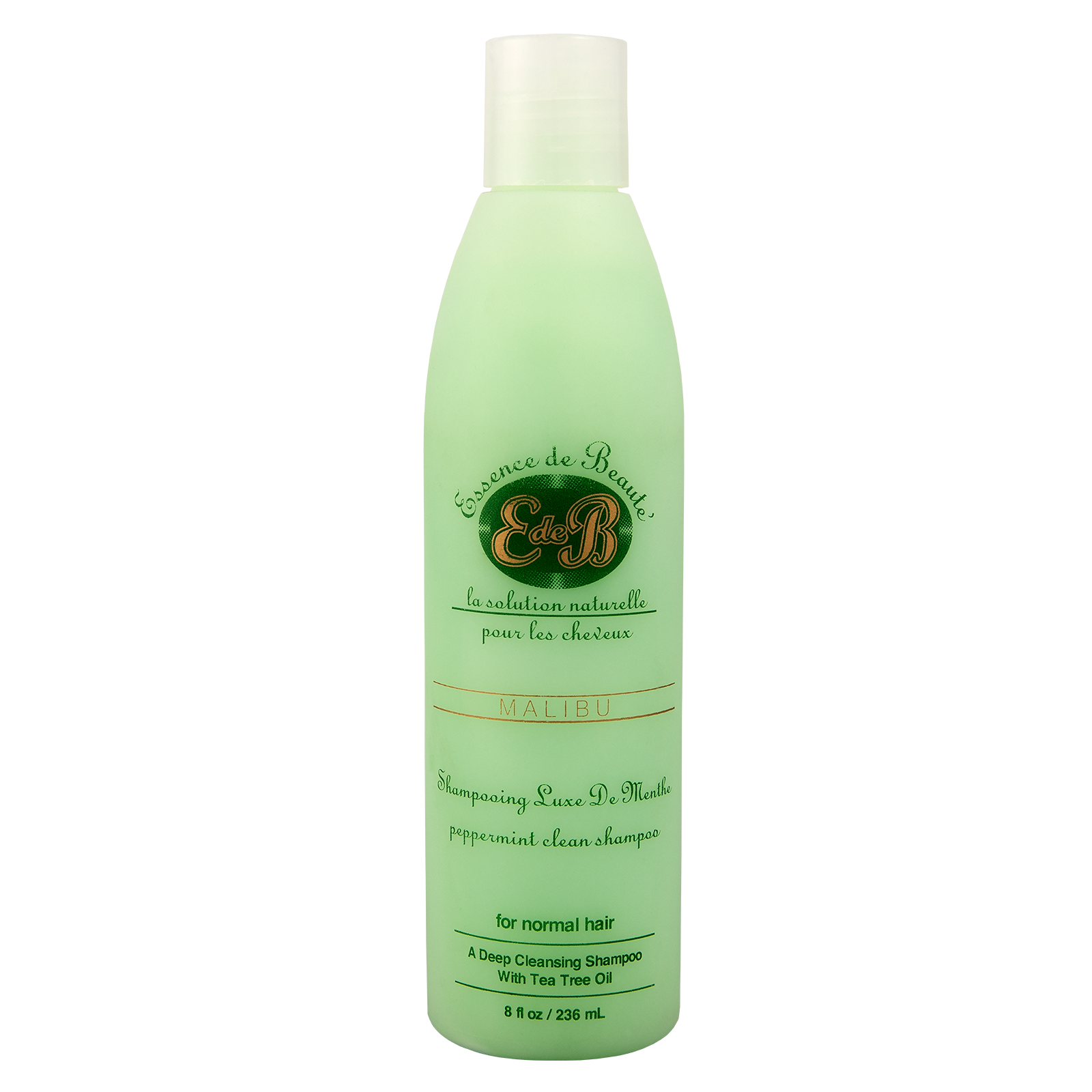 Shampooing Luxe de Menthe - Essence de Beauté