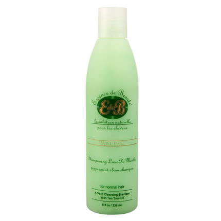 Shampooing Luxe de Menthe - Essence de Beauté