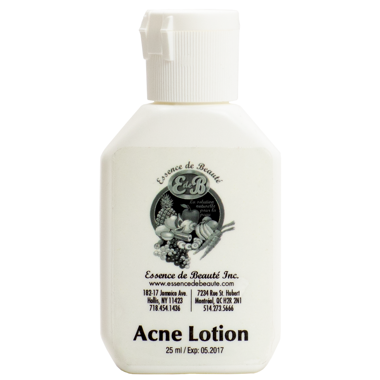 Acne Lotion - Essence de Beauté