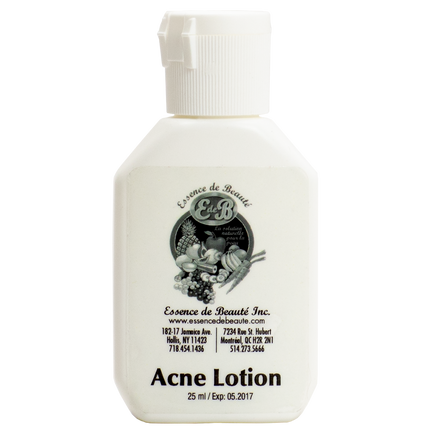 Acne Lotion - Essence de Beauté