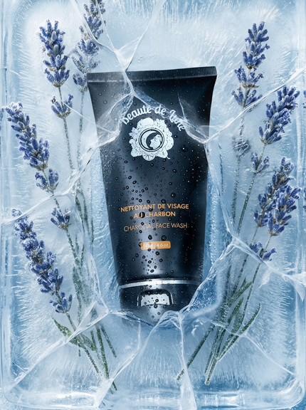 Charcoal Face Wash