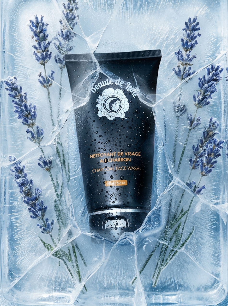 Charcoal Face Wash