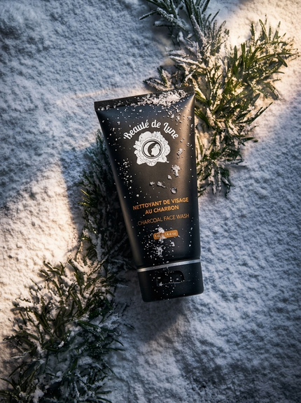 Charcoal Face Wash