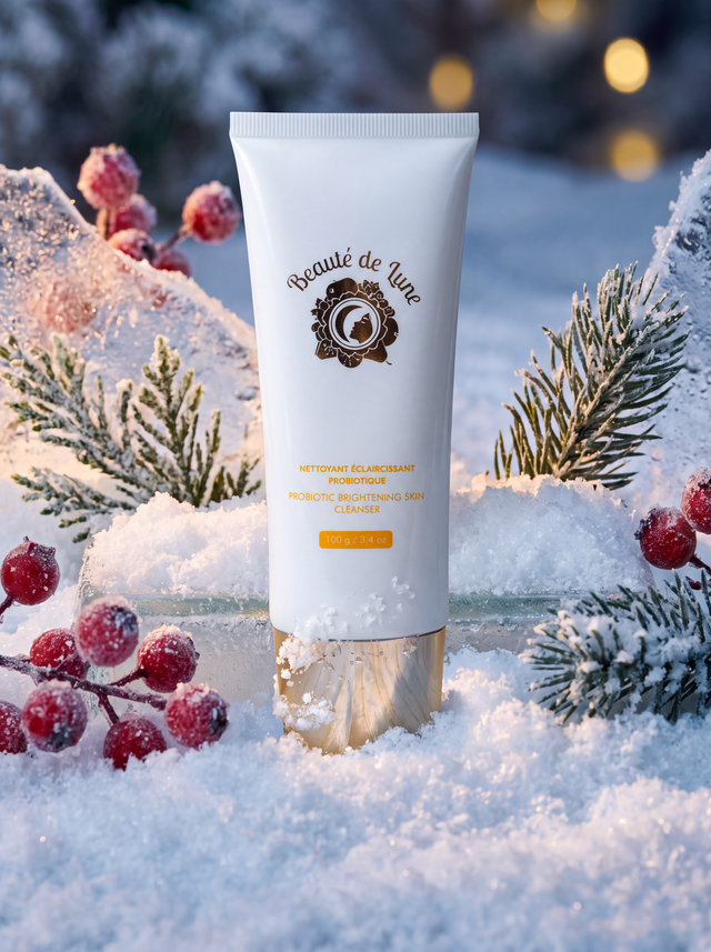 Probiotic Brightening Skin Cleanser