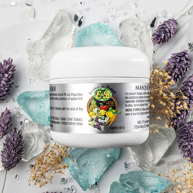 Marine Mint Masque