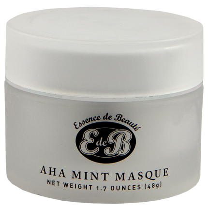 AHA/Mint Masque - Essence de Beauté