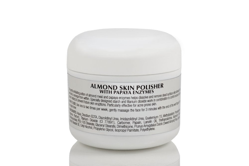 Almond Skin Polisher - Essence de Beauté