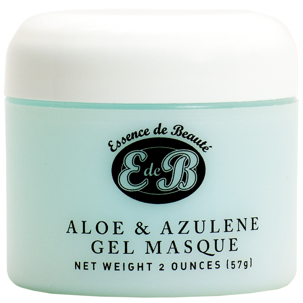 
            
                Load image into Gallery viewer, Aloe and Azulene Gel Masque - Essence de Beauté
            
        