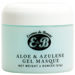Aloe and Azulene Gel Masque - Essence de Beauté