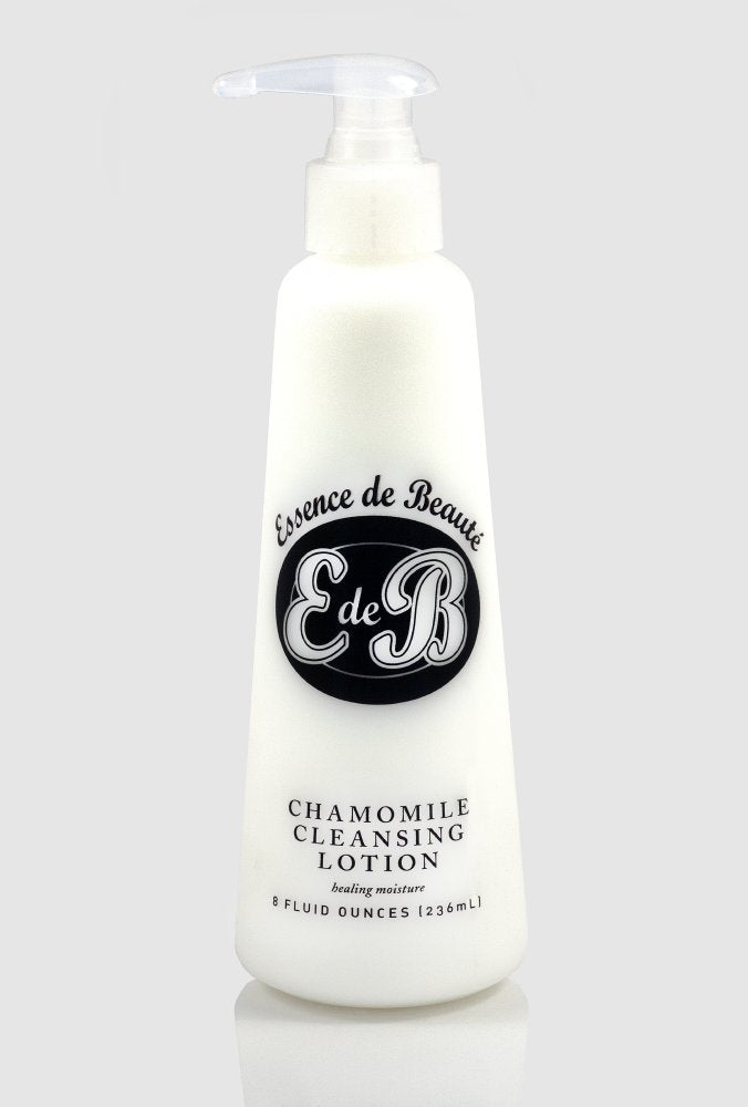 
            
                Load image into Gallery viewer, Chamomile Cleansing Lotion - Essence de Beauté
            
        
