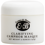 Clarifying Camphor Masque - Essence de Beauté