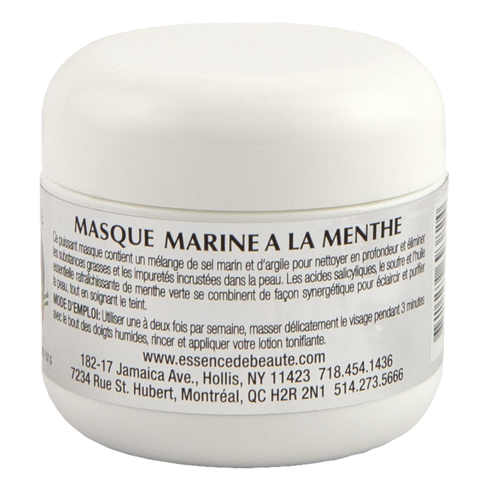 
            
                Load image into Gallery viewer, Marine Mint Masque - Essence de Beauté
            
        