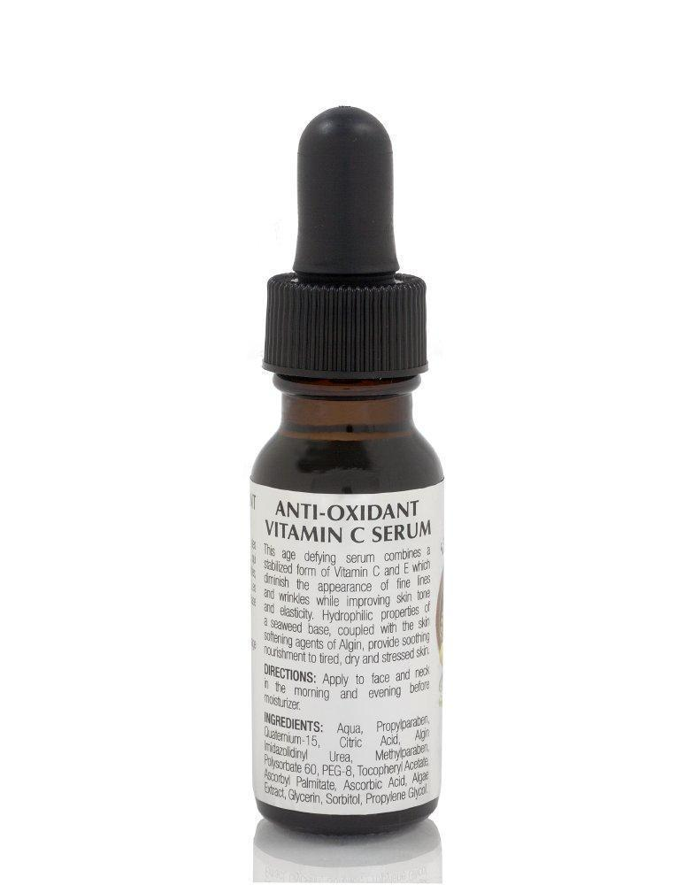 Anti-oxidant Vitamin C Serum - Essence de Beauté